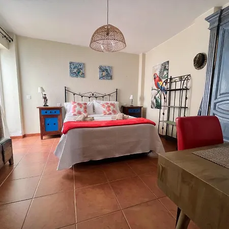 Apartman Geraneos In The Center By Irent Fuerteventura *