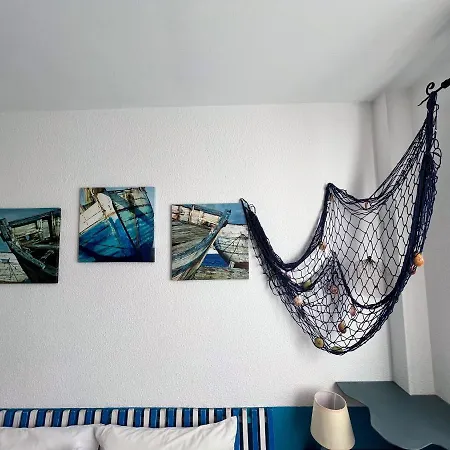 Apartman Geraneos In The Center By Irent Fuerteventura Corralejo