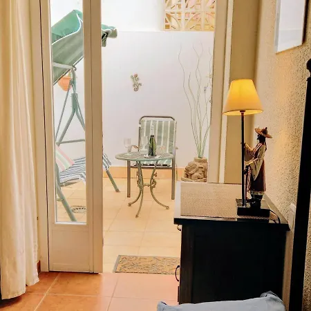 Geraneos In The Center By Irent Fuerteventura Apartment *